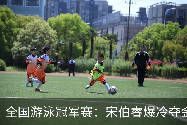 全国游泳冠军赛：宋伯睿爆冷夺金